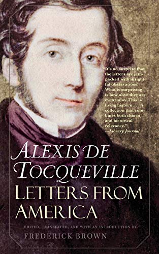 Letters from America [Paperback]