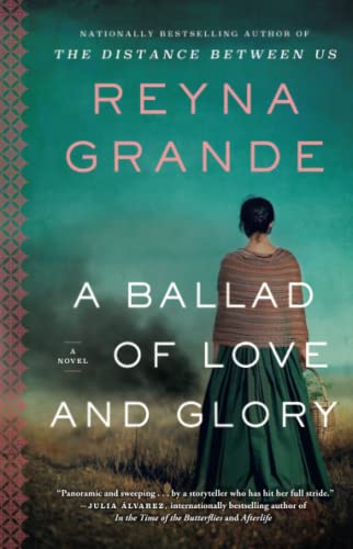 A Ballad of Love and Glory A Novel [Paperback]