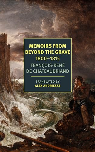Memoirs from Beyond the Grave 1800-1815 [Paperback]