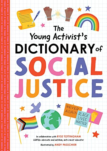 Young Activists Dict Of Social Justice   [CLOTH               ]