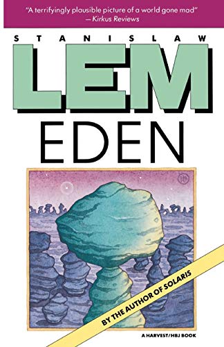 Eden [Paperback]