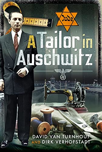 A Tailor in Auschwitz [Hardcover]