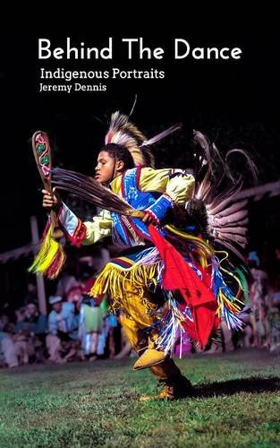 Behind The Dance [Paperback]
