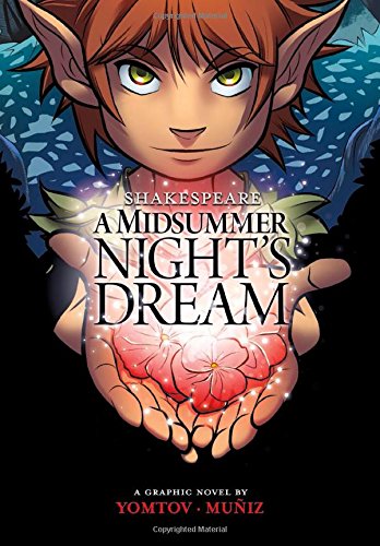 A Midsummer Night's Dream (shakespeare Graphics) [Paperback]