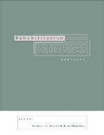 Rehabilitation Studies Handbook [Paperback]
