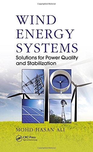Wind Energy Systems Solutions for Power Quality and Stabilization [Hardcover]