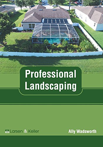 Professional Landscaping [Hardcover]