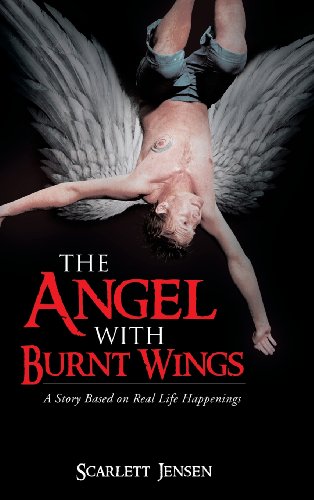 Angel with Burnt Wings [Hardcover]