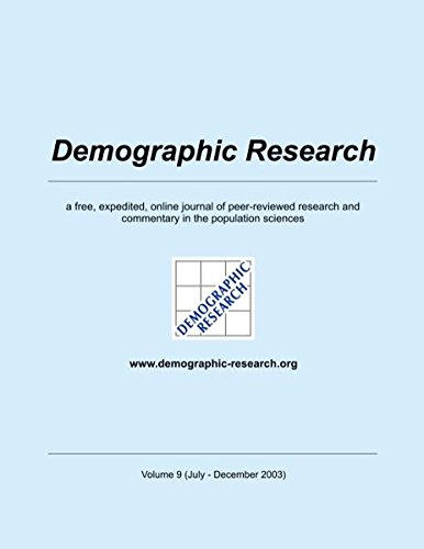 Demographic Research [Paperback]