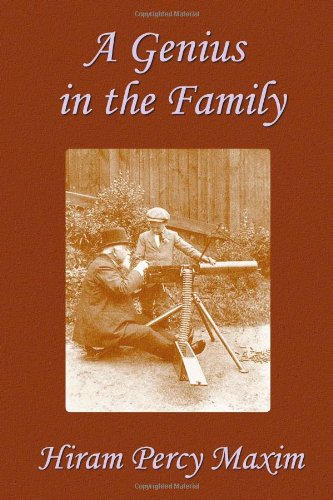 A Genius In The Family [Hardcover]