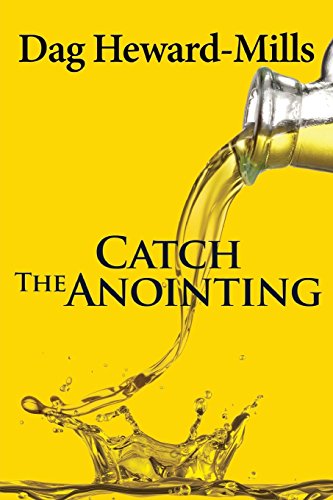 Catch The Anointing [Paperback]