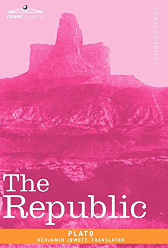 The Republic (cosimo Classics Philosophy) [Hardcover]