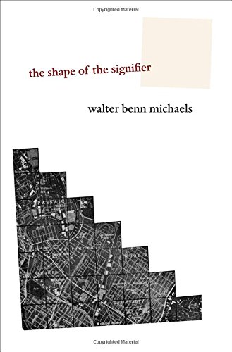 The Shape of the Signifier 1967 to the End of History [Paperback]