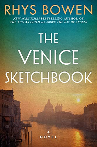 Venice Sketchbk                          [CLOTH               ]