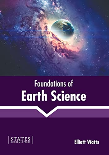 Foundations of Earth Science [Hardcover]