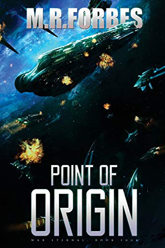 Point Of Origin (war Eternal) (volume 4) [Paperback]