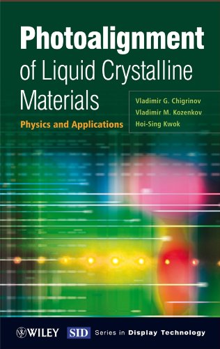 Photoalignment of Liquid Crystalline Materials Physics and Applications [Hardcover]