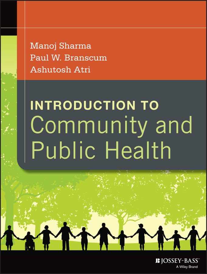 Introduction to Community and Public Health [Paperback]