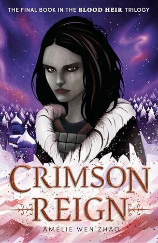 Crimson Reign [Hardcover]