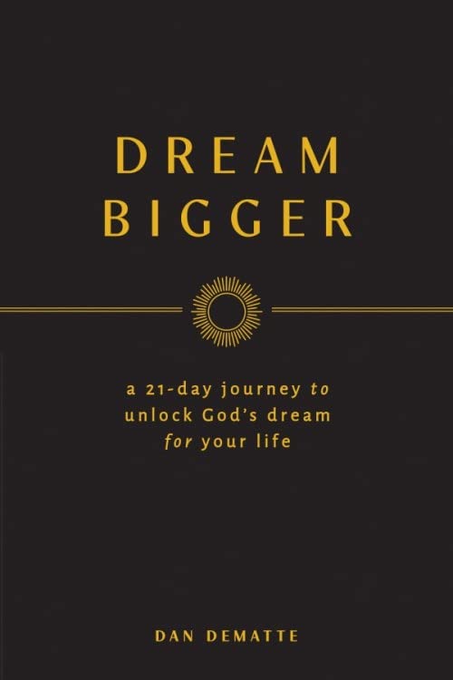 Dream Big                                [TRADE PAPER         ]