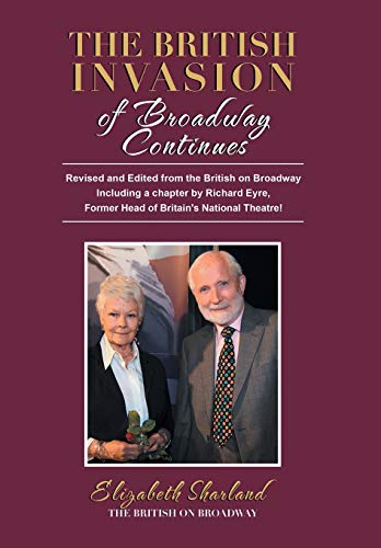 British Invasion of Broadway Continues  Revised and Edited from the British on  [Hardcover]