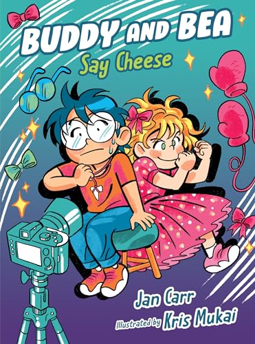 Say Cheese [Hardcover]
