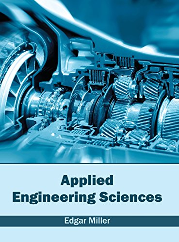 Applied Engineering Sciences [Hardcover]