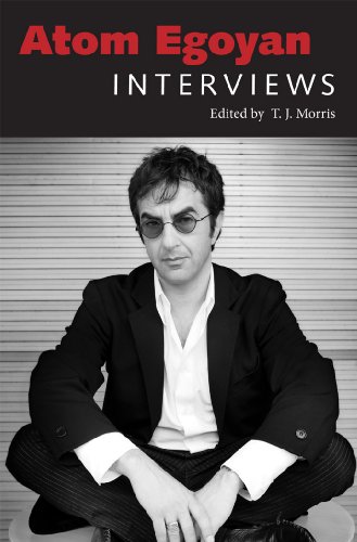 Atom Egoyan Interviews (conversations With Filmmakers Series) [Hardcover]
