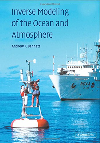 Inverse Modeling of the Ocean and Atmosphere [Paperback]
