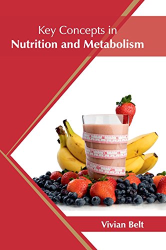 Key Concepts In Nutrition And Metabolism [Hardcover]