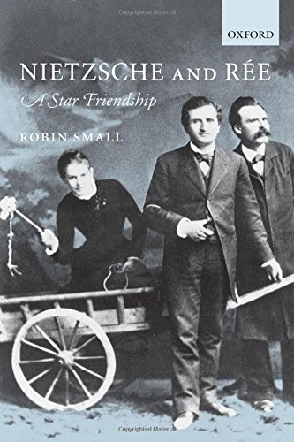 Nietzsche and R}}e A Star Friendship [Hardcover]