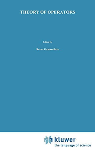 Theory of Operators [Hardcover]