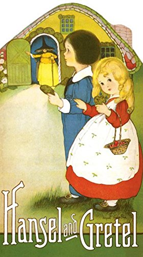 Hansel And Gretel (shape Books) [Paperback]