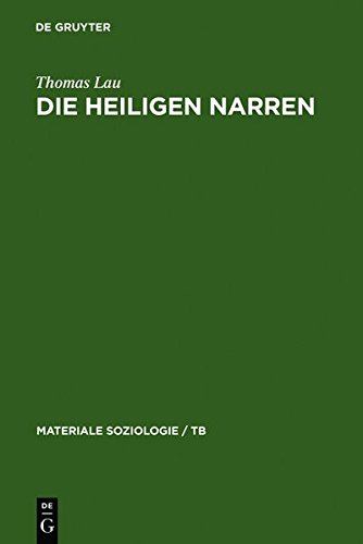Die Heiligen Narren  Punk, 1976-1986 [Hardcover]