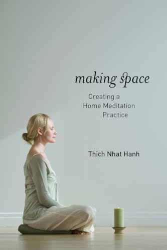 Making Space Creating a Home Meditation Practice [Paperback]