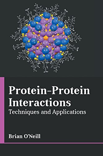 Protein-Protein Interactions Techniques and Applications [Hardcover]