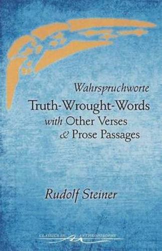 Truth-Wrought-Words [Paperback]