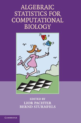 Algebraic Statistics for Computational Biology [Hardcover]