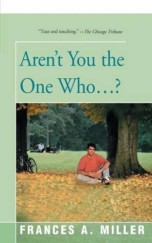 Aren't You The One Who... [Paperback]