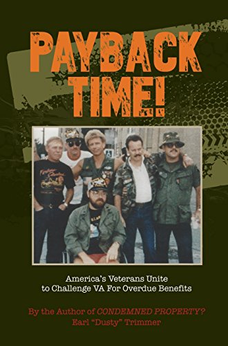 Payback Time [Hardcover]