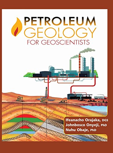 Petroleum Geology For Geoscientists [Hardcover]