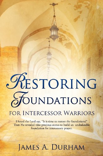 Restoring Foundations [Paperback]
