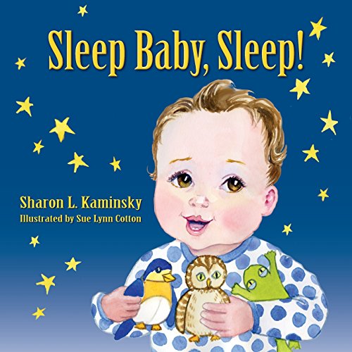 Sleep Baby Sleep [Paperback]