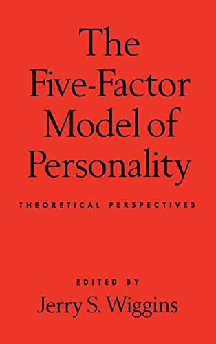 The Five-Factor Model of Personality Theoretical Perspectives [Hardcover]