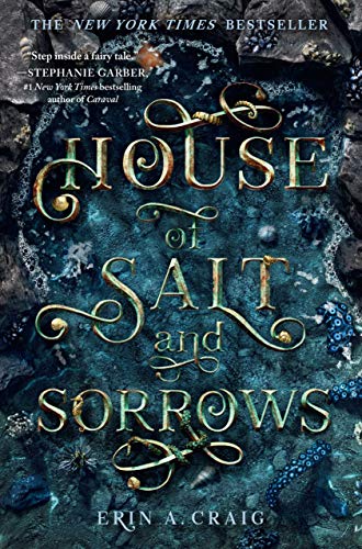 House of Salt and Sorrows [Hardcover]