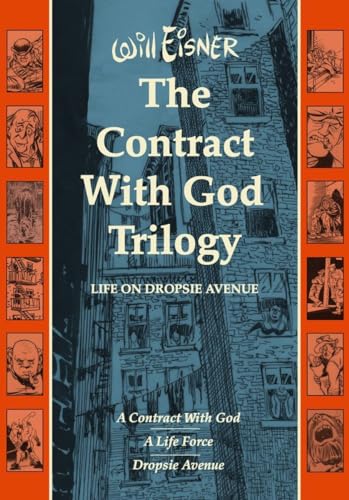 Contract with God Trilogy Life on Dropsie Avenue [Hardcover]