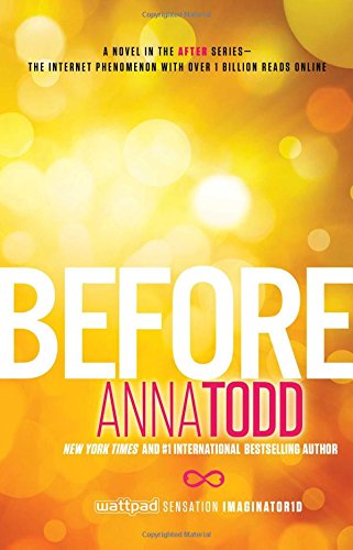 Before [Paperback]