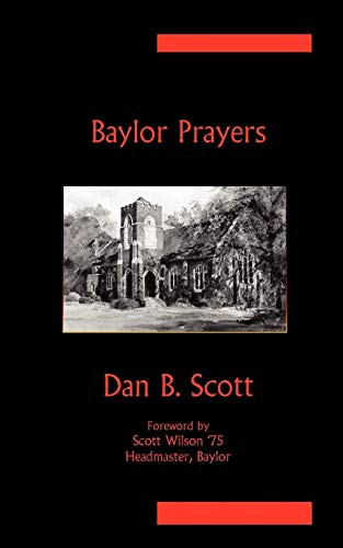 Baylor Prayers [Paperback]