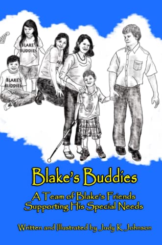 Blake's Buddies [Paperback]