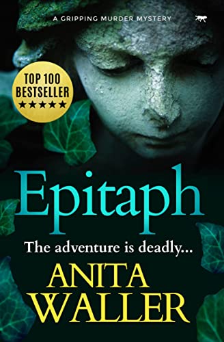 Epitaph A Gripping Murder Mystery [Paperback]